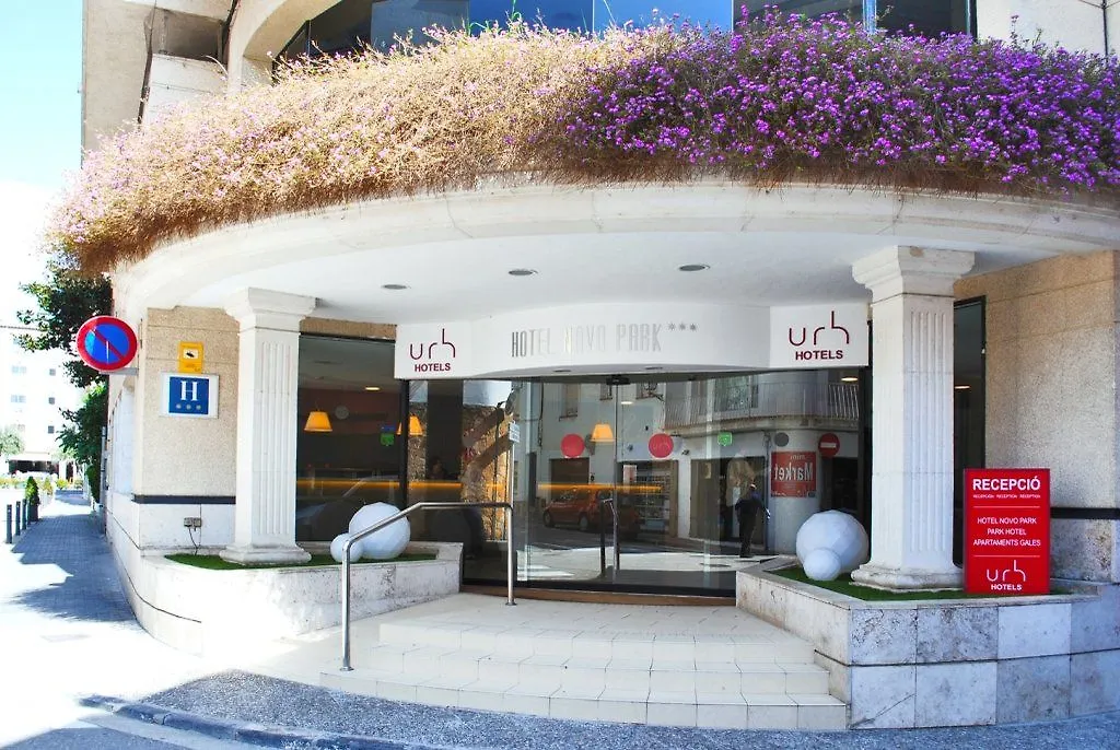 ***  Hotel Urh Tossa Del Mar Tossa de Mar Spagna